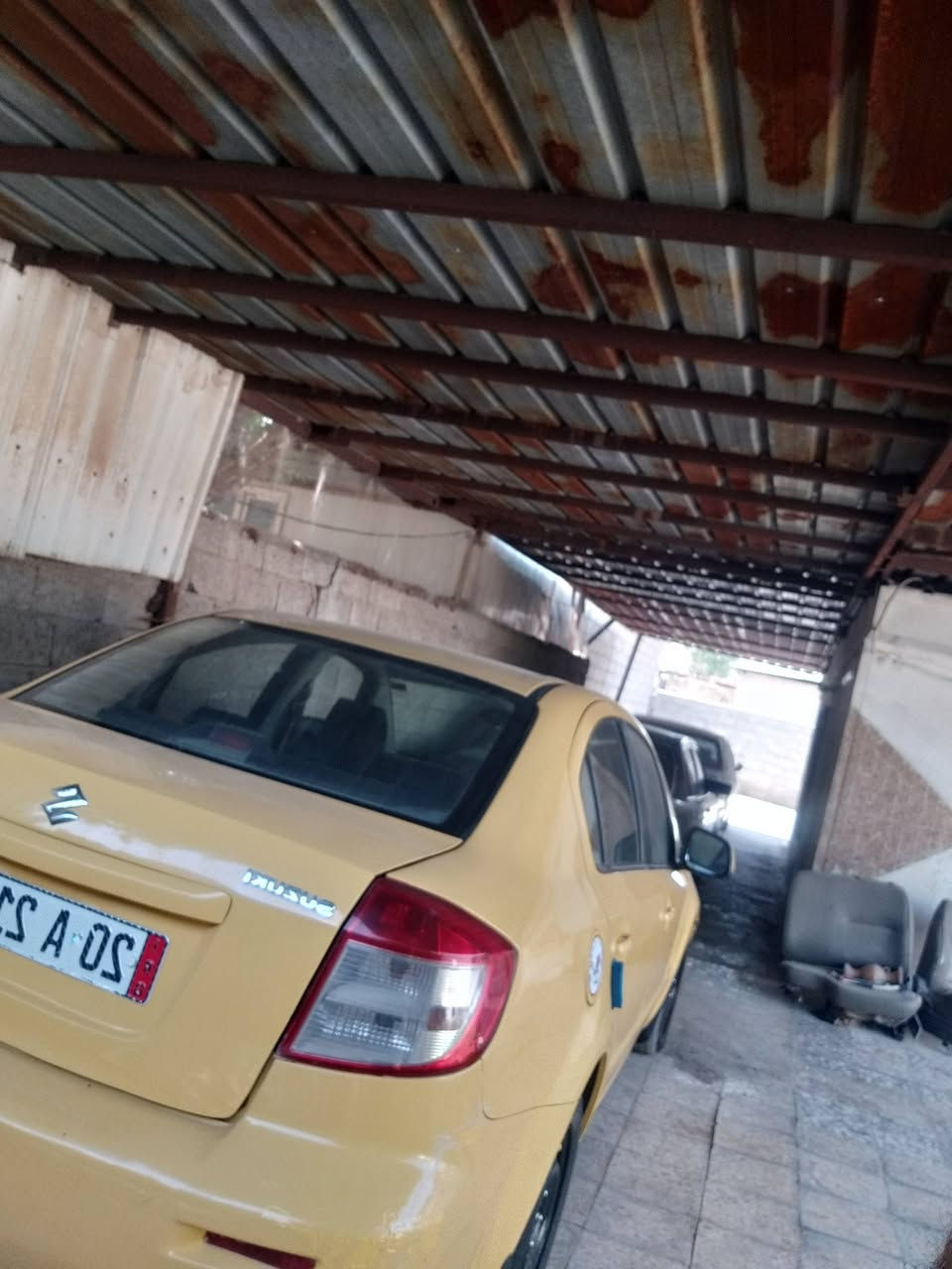 ساسوكي 2008 امريكي مكينه 2000 سياره جاهزه السعر55 مكاني بغداد العبيدي ***********
