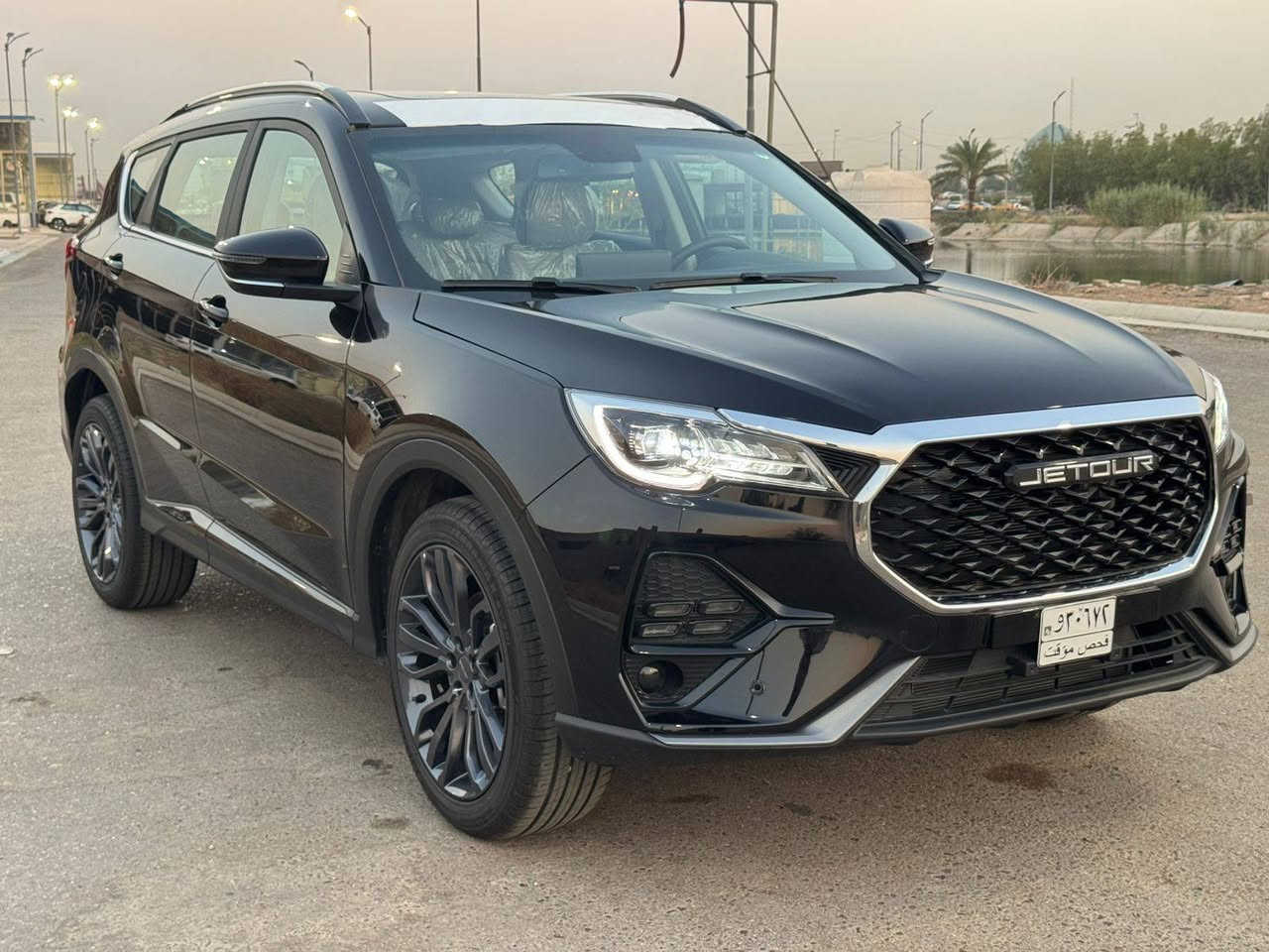 جيتور X70زيرو
موديل 2027 شركه هارلم
7راكب فول موصفات
بيهه ضمان 10سنوات
 فول موصفات بنوراما مايحتاج احجي على الموصفات اتعبني مكاني بغداد
الاستفسار ***********

