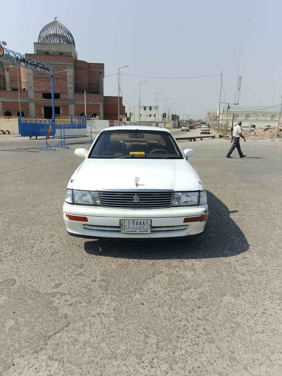 السلام عليكم للبيع بطه متصل موديل 94 محرك كير جدد 2500 حداديه طخم تاير تبريد شغال مكفوله كص ونقل تحويل مباشر مكاني بصره زبير *********** السعر 43.
