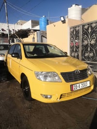 كورلا بيكاتشو • ٢٠٠٧ • هيئة وغرامات