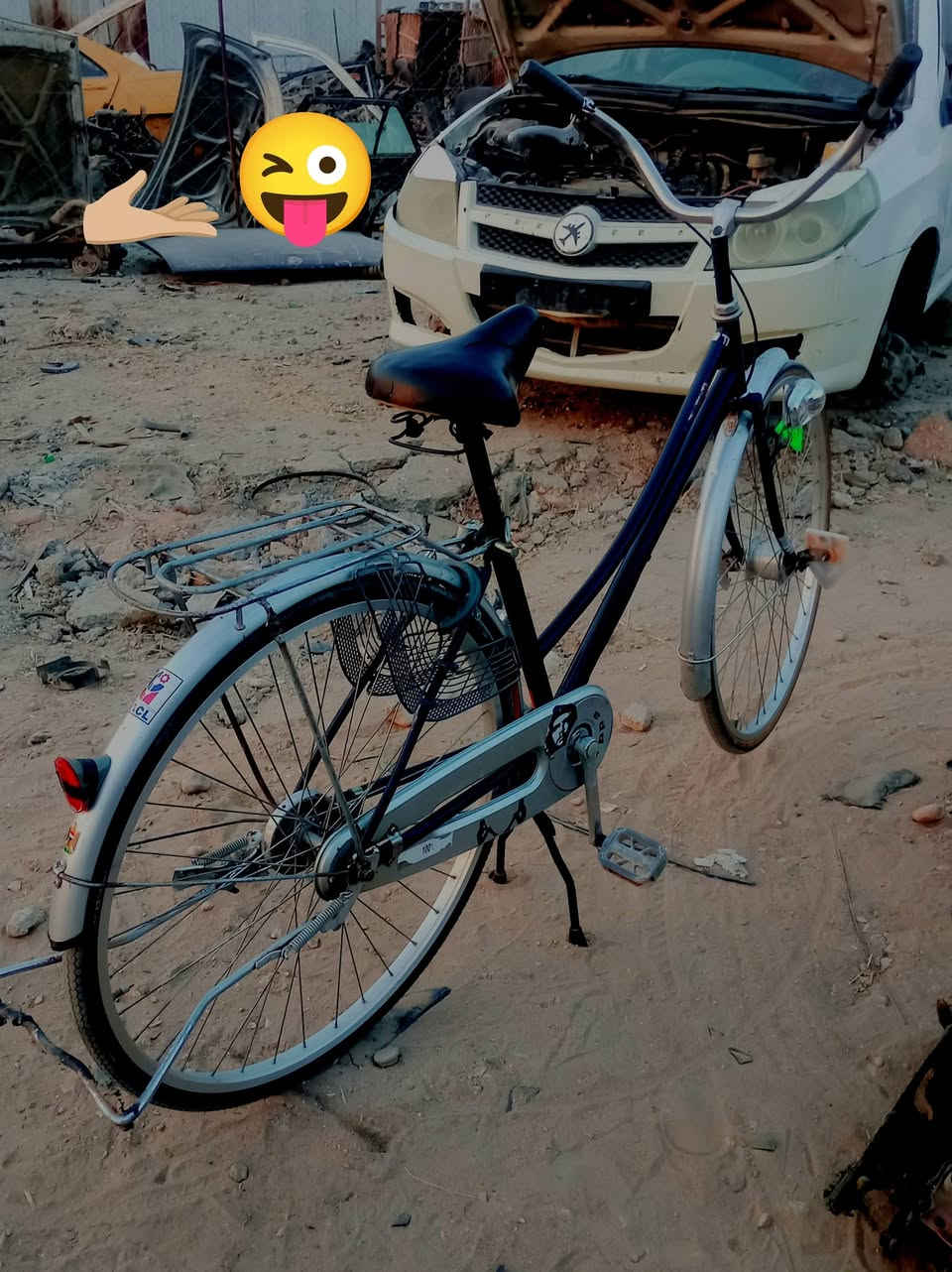 @للبيع باسكل 27 فول حساس شغال السعر 90بي مجال @  بابل مشروع المسيب  ***********
