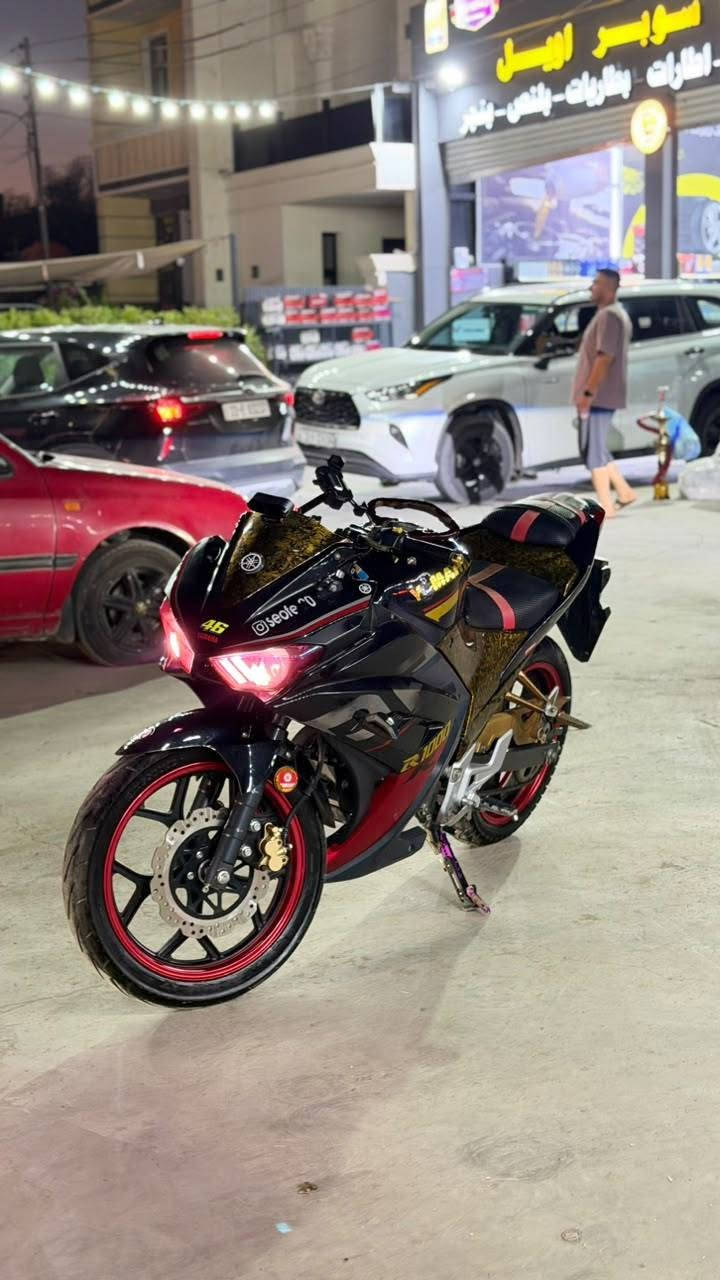 دايون r200 • معتني • اكزوز رياضي