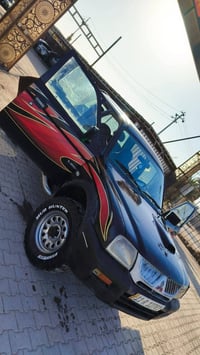 L200 • مكينة زينة • بابل