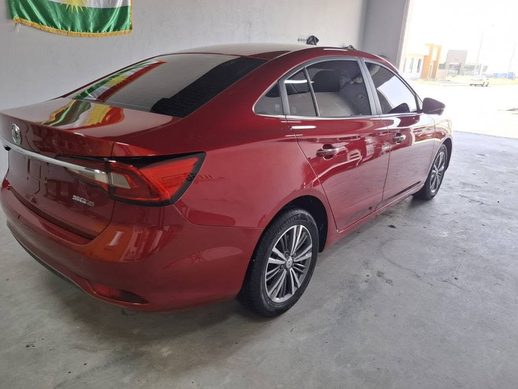 Mg 5 2024 خلیجی 
فول مواسەفات یەکپارچەی دوای بۆیاخە سندوق بەبێ لێدران 
*********** السليمانية, العراق
