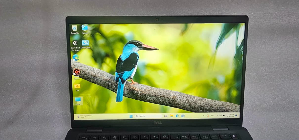 ✨ مستوى من الفخامة… يبان من أول نظرة.

🔥 Dell Latitude 7430 | Core i7 الجيل 12

━━━━━━━━━━━━━━━━━━

⚡ المواصفات:

• 🧠 المعالج: Intel Core i7 – الجيل 12
• 💾 الرام: 16GB
• 🚀 التخزين: SSD 512GB
• 🖥️ الشاشة: 14"

━━━━━━━━━━━━━━━━━━

💎 جهاز يجمع بين الأداء القوي، التصميم الأنيق والحجم العملي؛ مناسب للي يريد جهاز يعتمد عليه بالشغل والدراسة والاستخدام اليومي.

🚀 **Core i7 الجيل 12** يمنحك أداء سريع وسلاسة ممتازة مع تعدد المهام والبرامج.

⚡ **RAM 16GB** تخليك تتنقل بين أكثر من برنامج بسهولة، بينما **SSD 512GB** يوفر سرعة عالية بفتح النظام والبرامج والملفات.

🖥️ شاشة **14"** بحجم عملي ومريح، مثالية للاستخدام اليومي وسهلة بالحمل والتنقل.

💼 **مناسب لـ:**

💻 البرمجة
🎓 الدراسة والجامعة
📊 الأعمال المكتبية
🌐 التصفح وتعدد المهام
🗂️ برامج العمل والإنتاجية
⚙️ المهام اليومية والشغل المتواصل

━━━━━━━━━━━━━━━━━━

💎 **Latitude 7430 — جهاز ما يحتاج مبالغة حتى يثبت نفسه؛ مواصفات حديثة، تصميم راقٍ وأداء عملي يخليك تعتمد عليه يوم بعد يوم.**

🔥 **Core i7 الجيل 12 | RAM 16GB | SSD 512GB | شاشة 14"**

━━━━━━━━━━━━━━━━━━

💰 **سعر منافس!**

🚚 توصيل لجميع محافظات العراق
🛡️ ضمان 10 أيام
📩 للاستفسار راسلونا خاص أو واتساب على ***********
