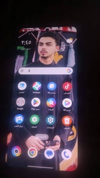 بوكو X6 برو • ذاكرة ٥١٢ • ببجي ١٢٠ فريم