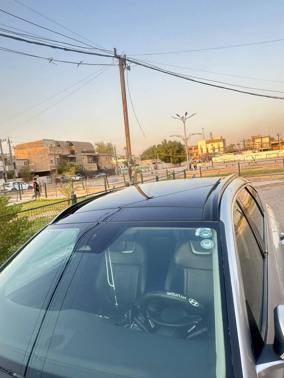 توسان ٢٠٢٢ • وارد أمريكي • ضرر جانبي
