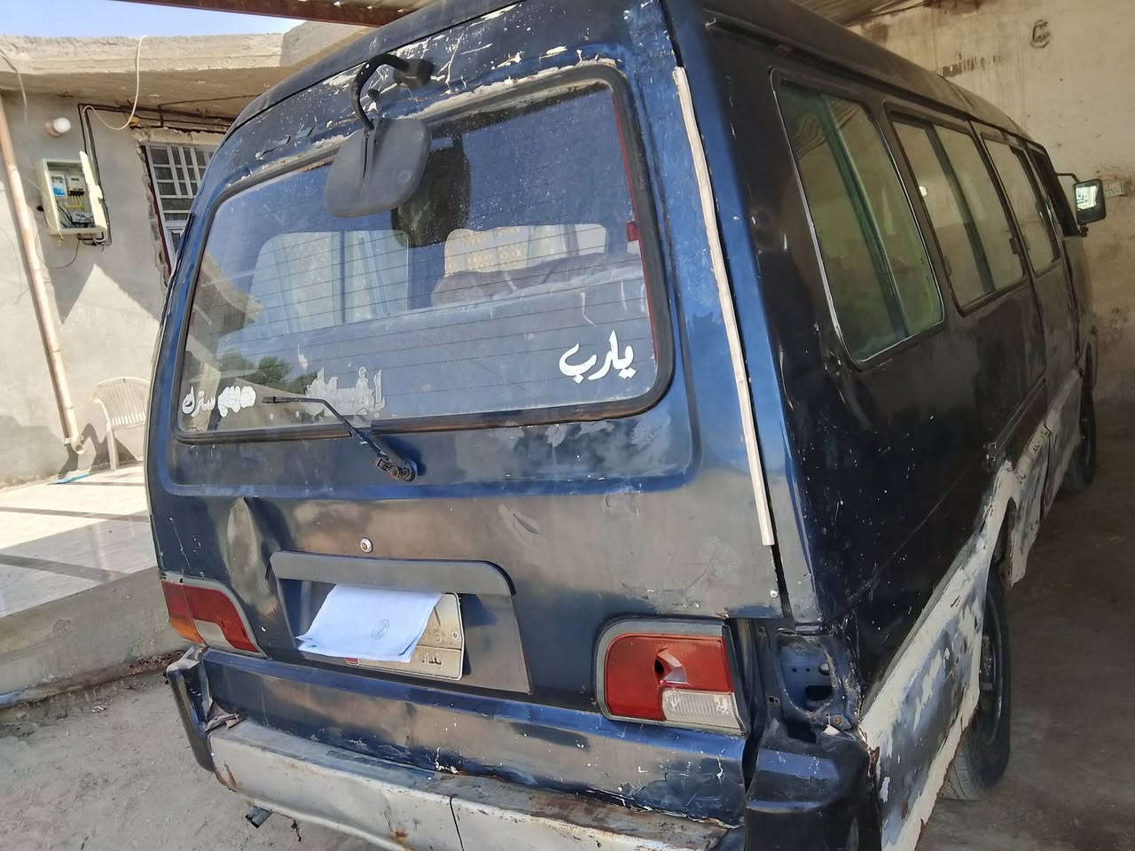 السلام عليكم كيا اسيا للبيع موديل 95 رقم بغداد الماني بدون راعي اتكفل سرقه وعشاير كير محرك اكسل خير من الله تايرت نضيفات صدر بور جاهزه كهربائيات جاهزه  ما بيهه قطره خياس ومضوربه معجون بس عوزهه صبغ دوخل دوشمه بل الكامل السعر 26 وبيهه مجال قليل المكان بابل اجبله اتصل ***********

