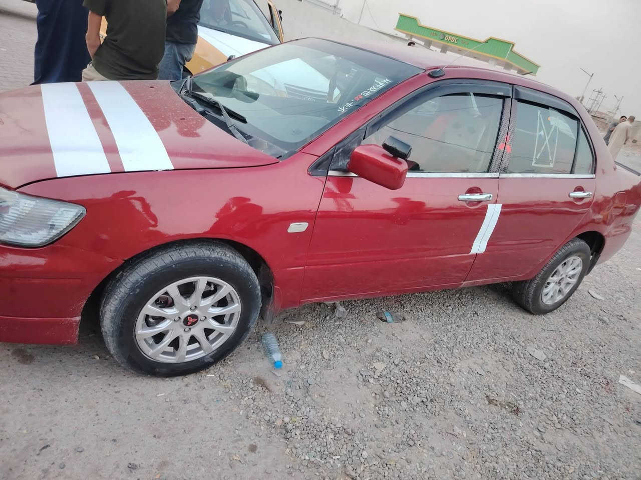 سلام عليكم
لانسر موديل ٢٠٠٢
كير محرك مكفولات
رقم بغداد سنويه جديده تحويل مباشر
تخم تاير جديد
صدر جديد
كهربائيات كلها شغاله
مصبوغه عام الجماليه
سعر ٤٨ بيها مجال
مكاني ديالئ جلولاء
رقم الموبايل ‏‪***********‬‏
