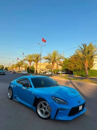 تويوتا GR86 • ٢٠٢٣ • تهبيط امريكي