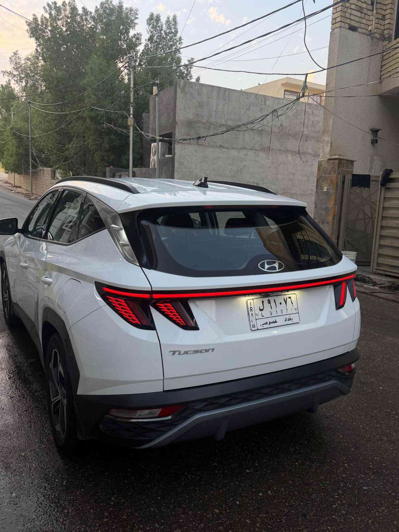 توسان خليجي محرك 2000 دوش رقم بغداد تحويل مباشر بيها شخط بارد بالبنيد محرك مفتوح رواجز فول مواصفات عدا الفتحة جاهزة من كلشي مكان السيارة بعقوبة السعر 170 $
للاستفسار *********** بعقوبة, ديالى

نص مكتوب في الصور:
- محتوى تم إنشاؤه باستخدام الذكاء الاصطناعي