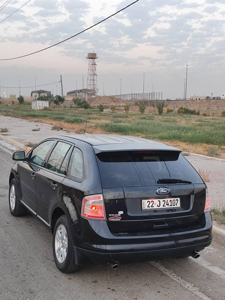 أيدج • ٢٠١٠ • بدون حادث