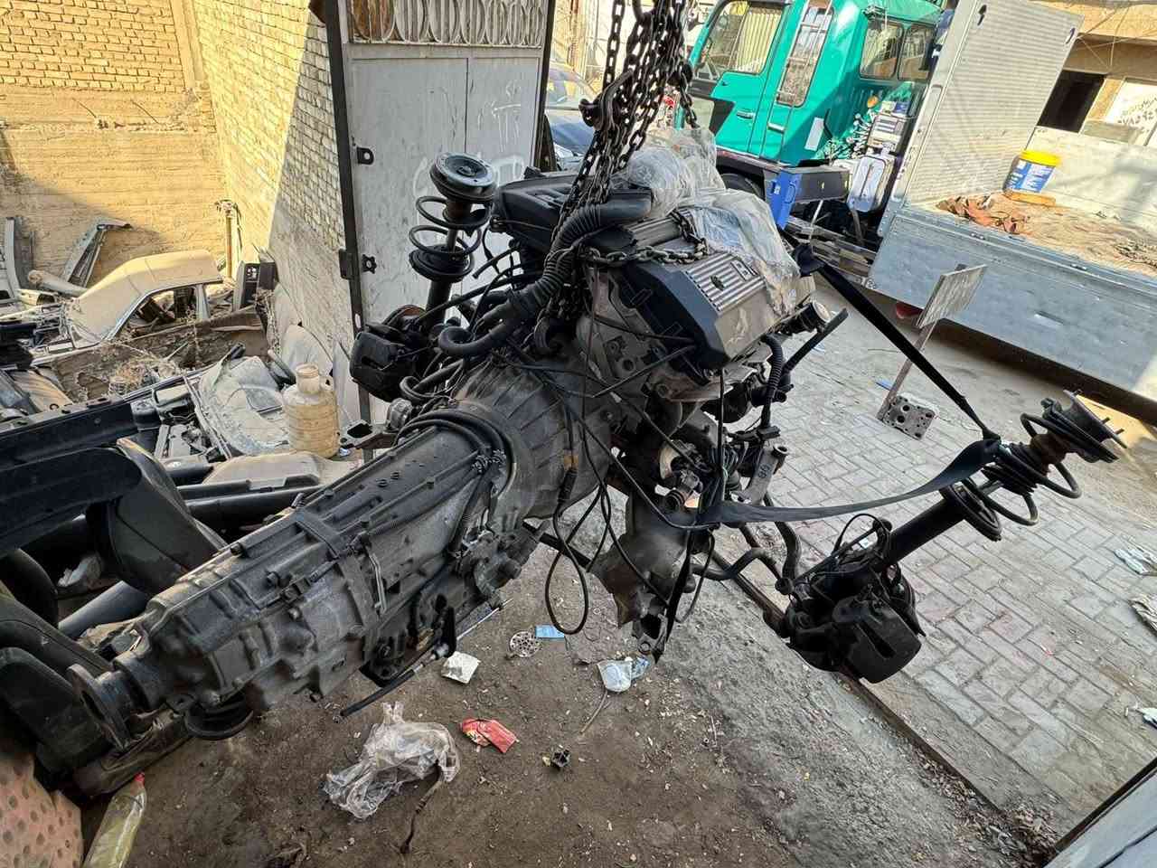 تم ولله الحمد وصول وجبة محركات وارد يابان 

عنوان بغداد حي البنوك قرب مركز شرطة القدس

متواجدين من 9 صباحا إلى 6 مساء 

موجود توصيل داخل بغداد وجميع  محافضات العراق

للاستفسار مراسلة واتساب أو الاتصال على رقم

الصفحة للعرض فقط 

***********
