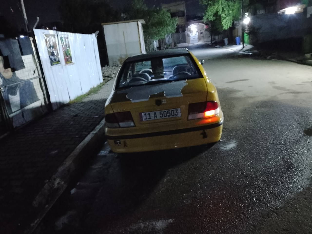 سمند • ٢٠١١ • بيه مجال