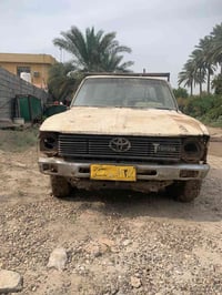 تويوتا • ١٩٦٤ • كابريتر جديد