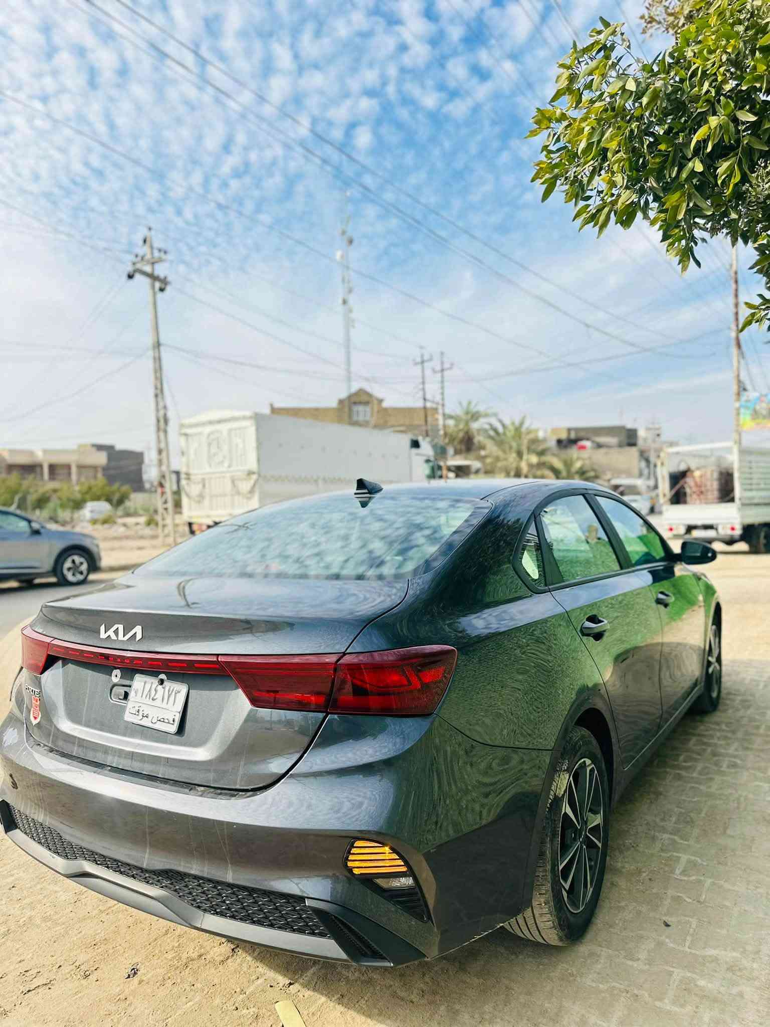 السلام عليكم 
البيع كيا فورتي مديل 2024

ضرر كما موضح بالصور تبديل فقط بنيد

ارباك دركه فقط ( رقم  بابل  الدولي )
158$

مكاني بابل القاسم )***********
