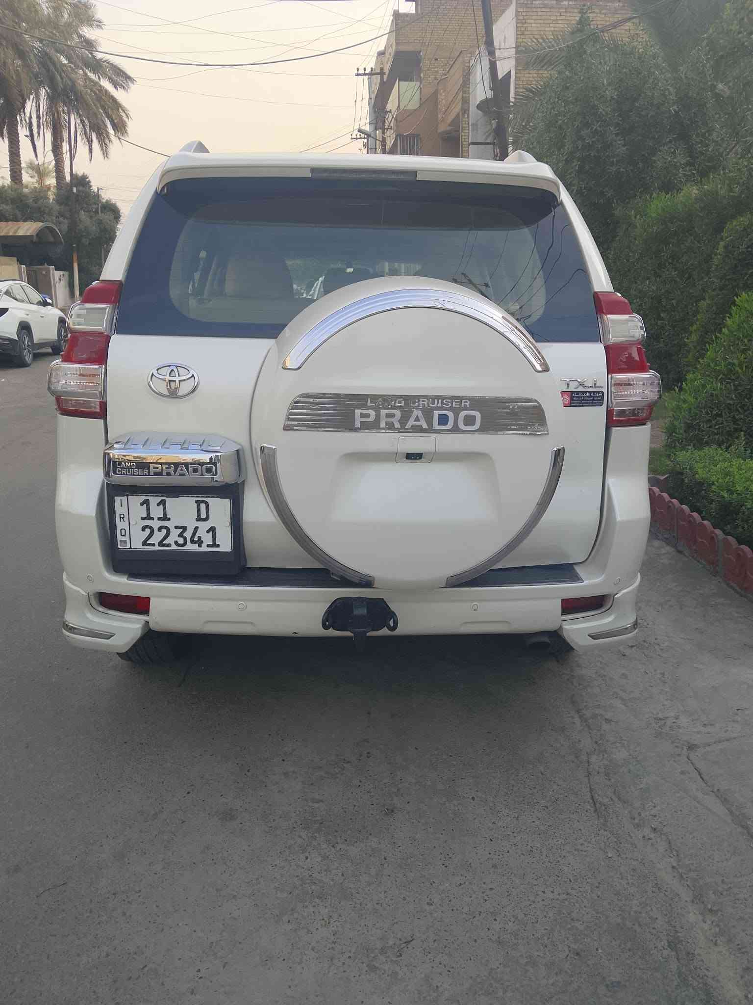 برادو • ٢٠١٠ • ٦ سلندر