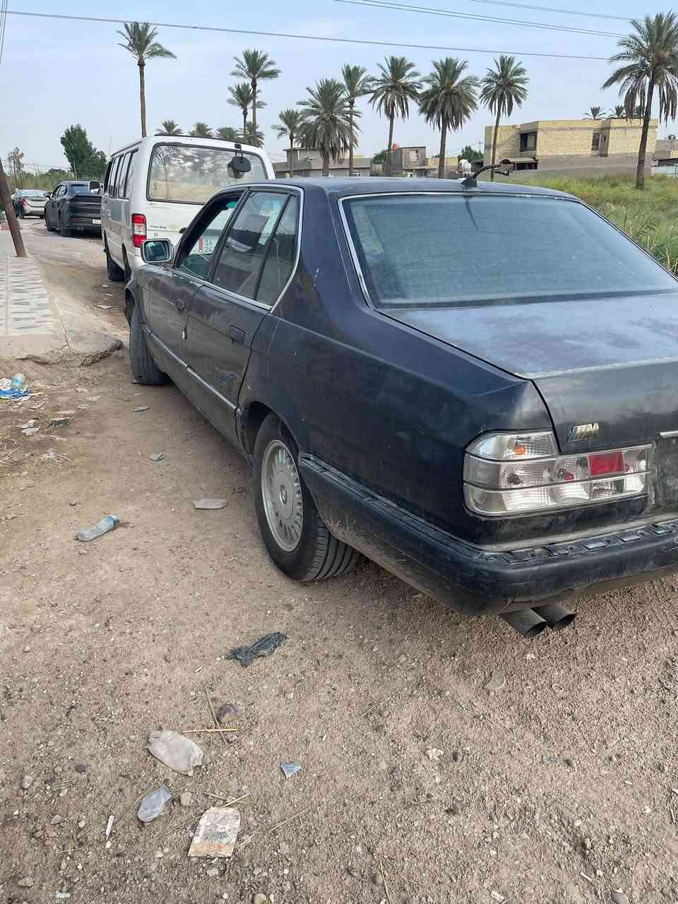 بيم ٧٣٥ • ١٩٩٣ • الدوره