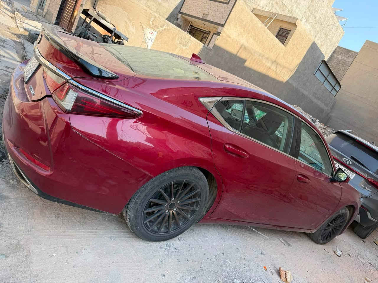 لكزس مديل 2019 فول مواصفات سته سلندر جاهزه مكانها بغداد بيها 3 قطع صبغ السعر 184 وبيها مجال للاستفسار ‪***********
