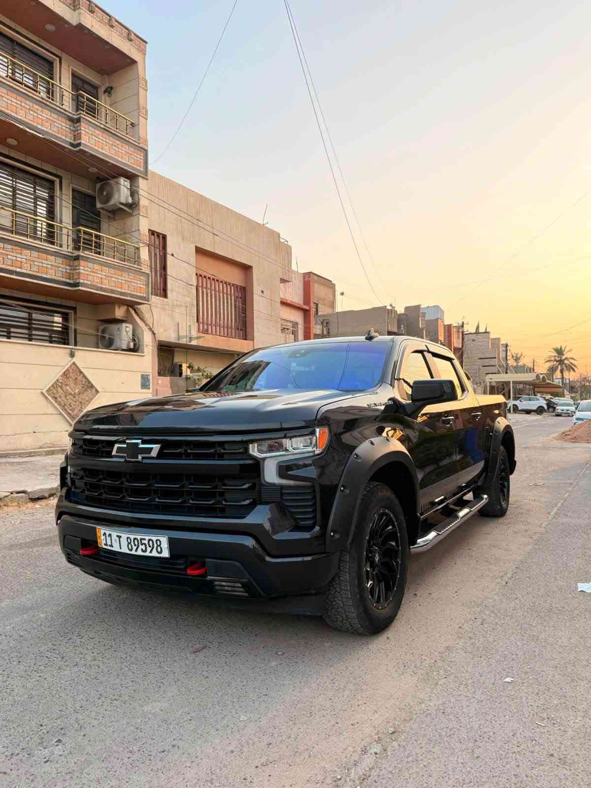 سلفرادو • ٢٠٢٤ • محرك ٥.٣