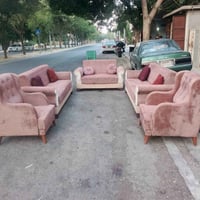 ديزاين تركي • قماش شاموا • كنب
