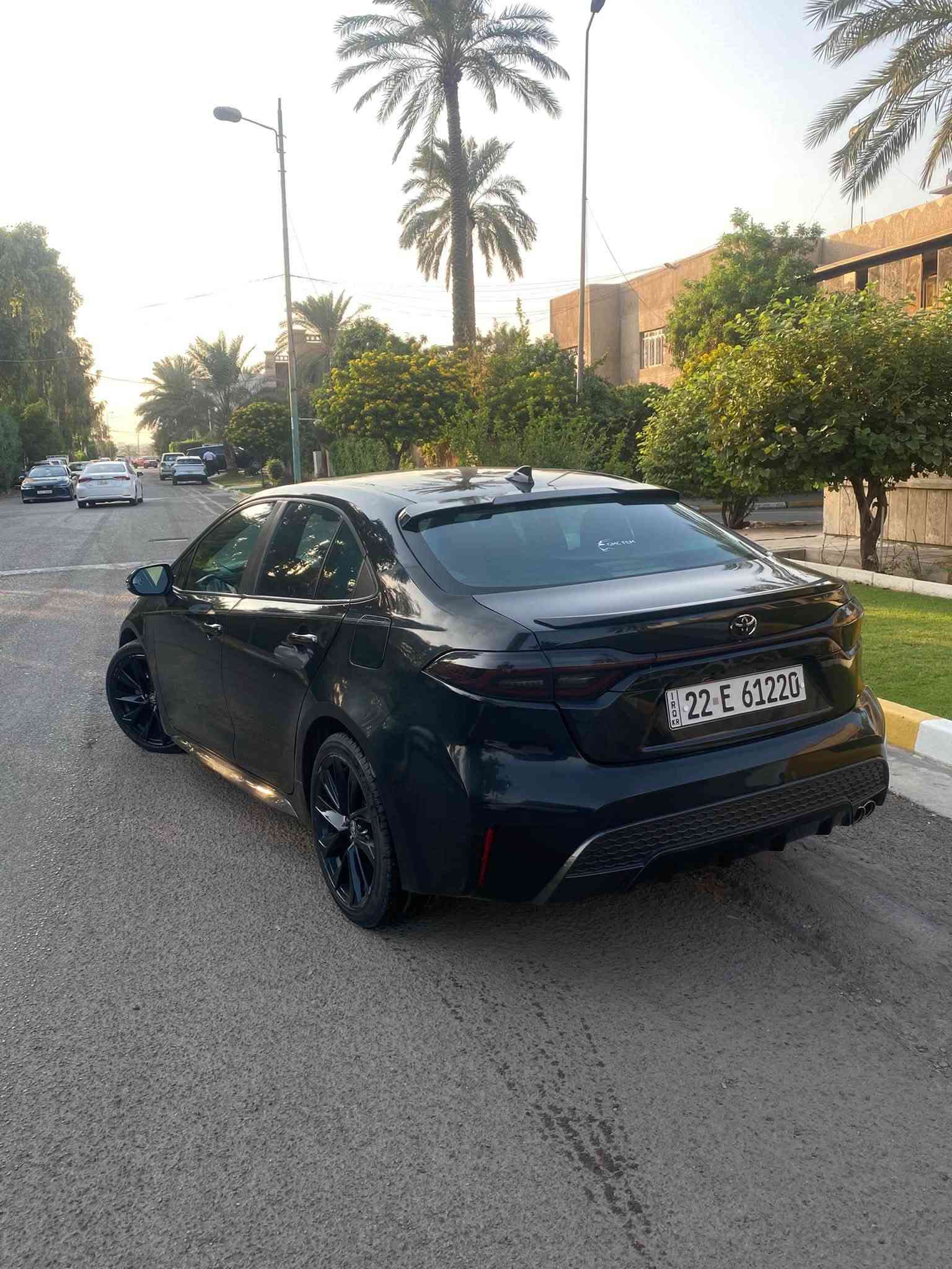 كورولا SE • ٢٠٢٠ • رقم اربيل