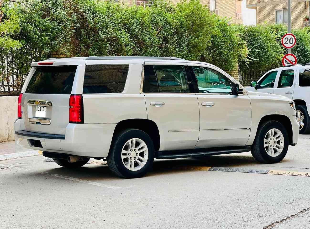 تاهو • ٢٠١٩ • مبدل باب خلفي