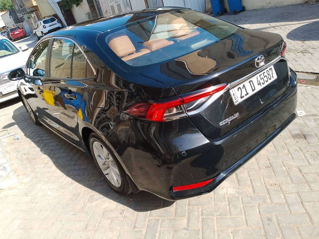 كورلا موديل 23 ساز بيه طخة خفيفة بالباب الخلفي والجاملغ بارد ماشية 96 باسمي السعر المنخفض 152 بيها مجال بغداد شارع المغرب الكسرة *********** بغداد, العراق
