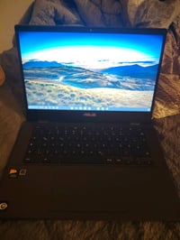 ASUS كروم بوك • ١٤ إنچ • ٦٤GB