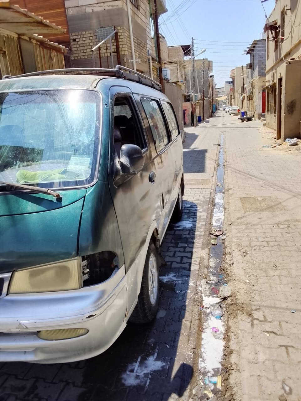 سلام عليكم بريجو البيع رقم الماني مصفر سنويه ال 2027مكينه حداد كير اكسل جديد كربائيات شغاله عنوان بصره تنومه رقم الهاتف  ***********
