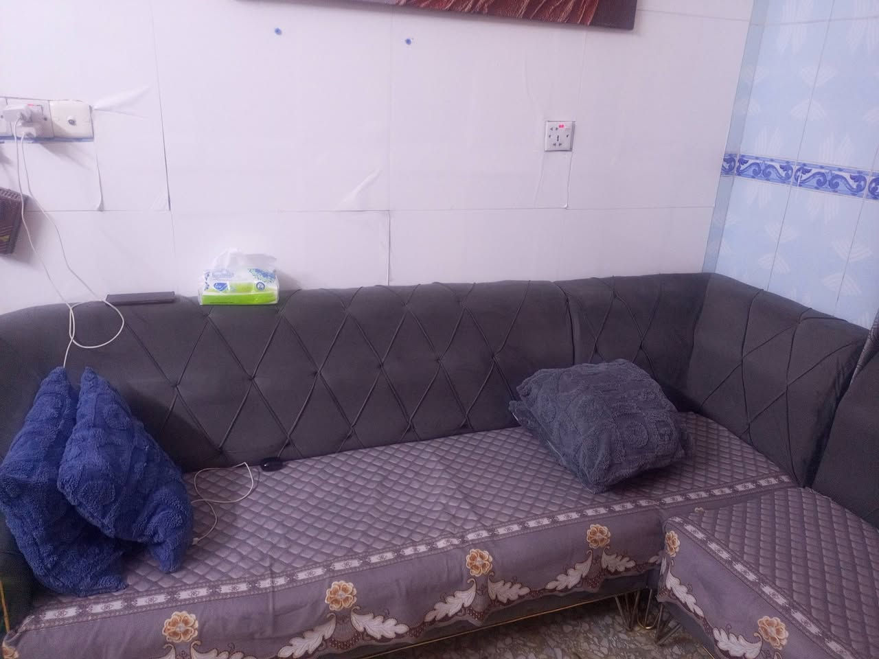 ديوان • نضيف • مكان الشعب