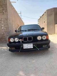 بي ام مكينه ٥٣٥  كير اوتماتيك  وتخم تاير حداديه تبريد مكينه مشروطات  ب...