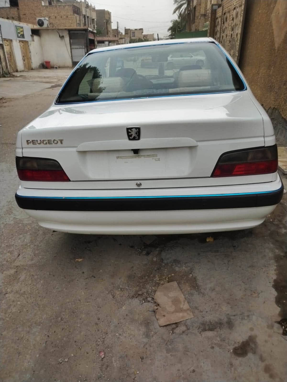 بابل زيرو • ٢٠٢٦ • ابيض