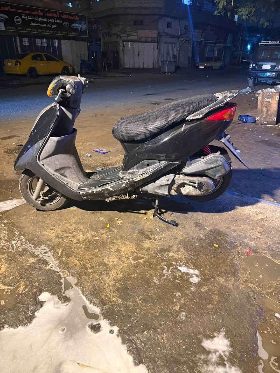 للبيع بريز نضيفه مناقصها شي بس الاشير ميشتغلن 
سعر 450 عنوان شارع حيفا ***********

