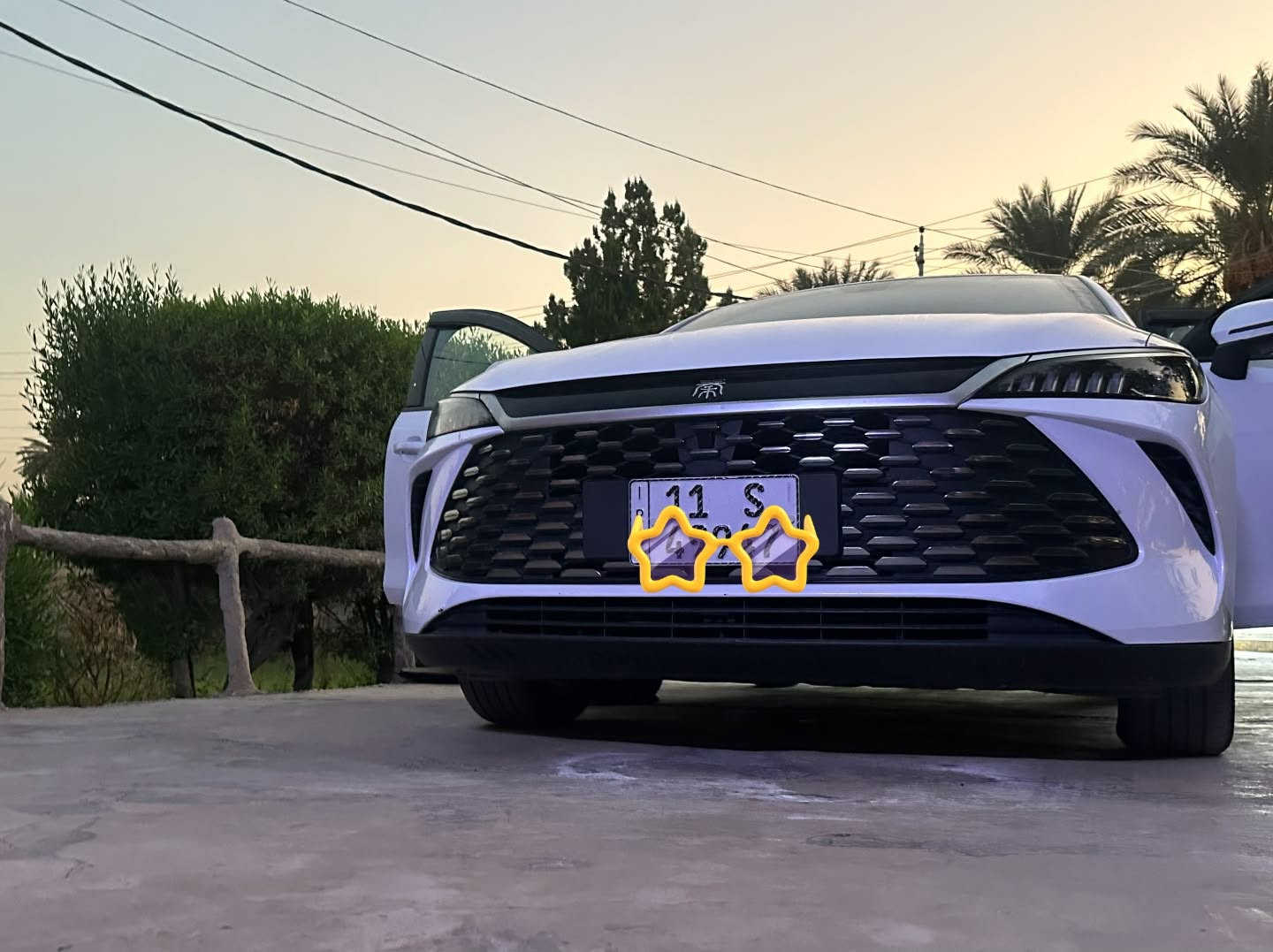 الــسلام علــيكم

للــبيع BYD كن بلاص

موديل 2025
مكفوله كفالة عامه 

رقم بغداد 
تحويل ثاني يوم

مواصفاته معروفة 
داخل زيتوني 

مكان بغداد
قرب بسمايه 

السعر ٢٠،١٠٠ وبي مجال
استفسار ع هذا الرقم 
***********
