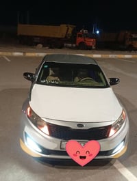 اوبتيما امريكي • GDi • رقم بغداد