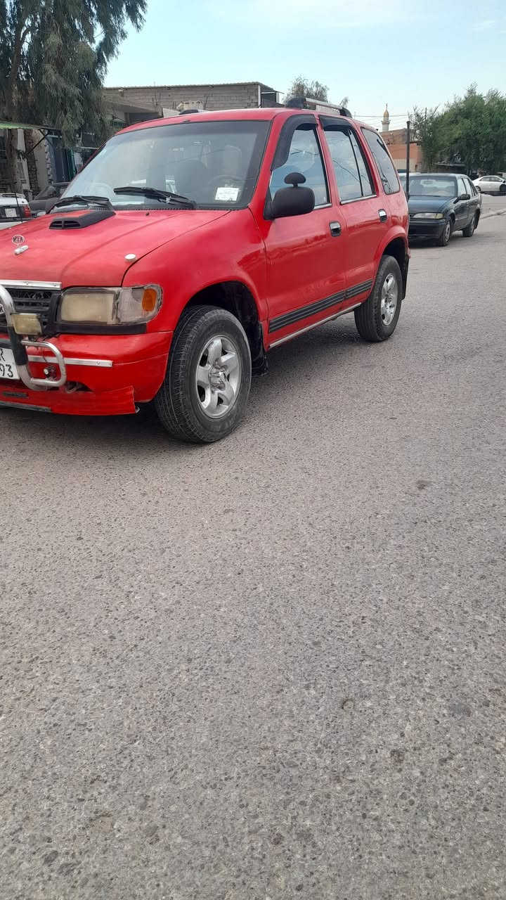 سبورتج ٩٦ • رقم جديد • جير عادي