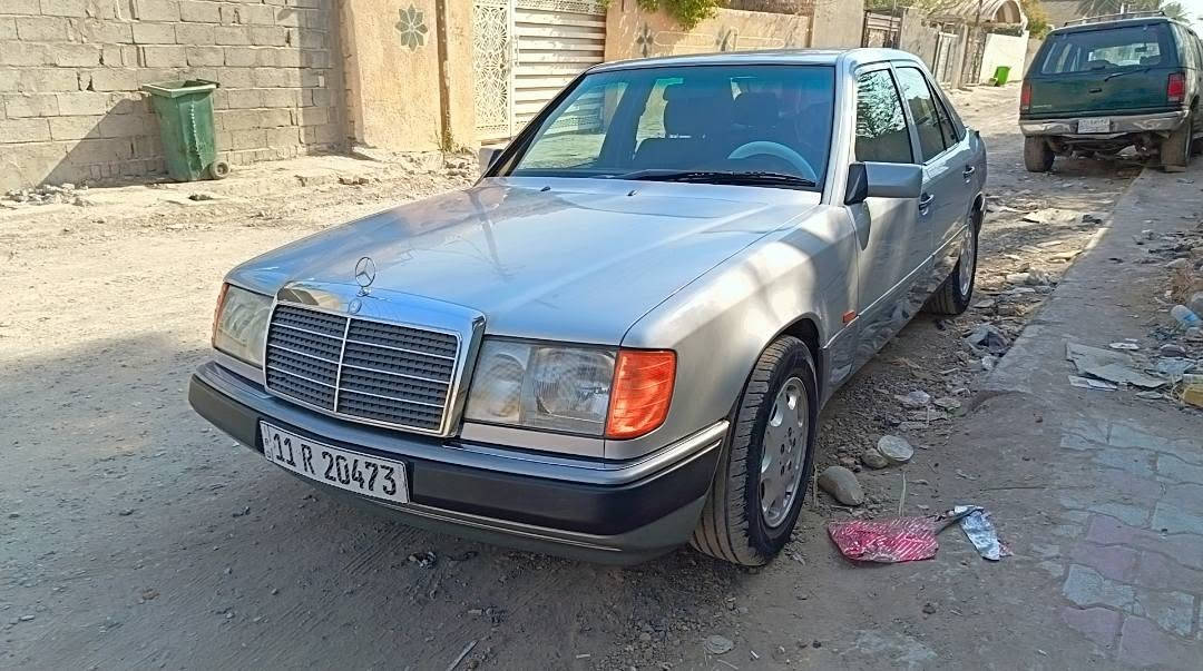 السلام عليكم مرسيدس دب E300 موديل 1991
سياره باسمي 

مواصفات فول

كير ومحرك مكفولات

مري تحكم كهرباء

اربع جامات كهرباء

تبريد ثلج

قواعد مكفوله

تنته طكتين

سنتر لوك

مقاعد كهربائيه

ترايك وين مايعجبك 

مكاني بغداد قرب مجمع بسمايه 

***********
