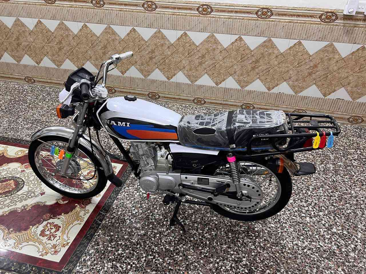 نامه❤️[2025] مكفوله كفاله عامه زيرو بلجيس الدراجه جديده مال جناي ماذب عليها ربع أوراق وكيل كامله الس{650} وبيها مجال مكاني حله ابو غرق هاتف *********** الشراي يتصل وبي خير ويدلل

