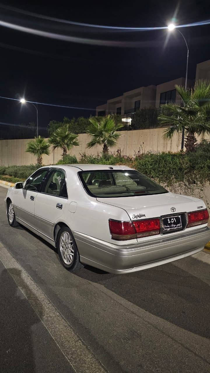 🚘 بەناوی خوای گەورە
🔥 مەلیکە بڕاوە – کۆدار
📅 2003

🔹 مەکینە D4 171 بچووک – ئاڵتونی بازاڕ
🔹 پێش و دوا کریستاڵ
🔹 بێ دەعمولێدراو
🔹 مەکینە بە شەرتی ئەوەی هەڵمووبخاری نەبێ
🔹 گێر، مەکینە و ئەکسڵ بە شەرتی 100 فیتەر
🔹 تازە هادرۆلیکی گێر، سیوەیلی ئەکسڵ و ڕۆنی مەکینە گۆڕاوە
🔹 تایە ویلی حەسیری، لۆکی لەسەرە

💰 نرخ: 39,000$
🤝 مەجالێکی برایانە هەیە بۆ کڕیاری ڕاستەقینە

📞 ***********
