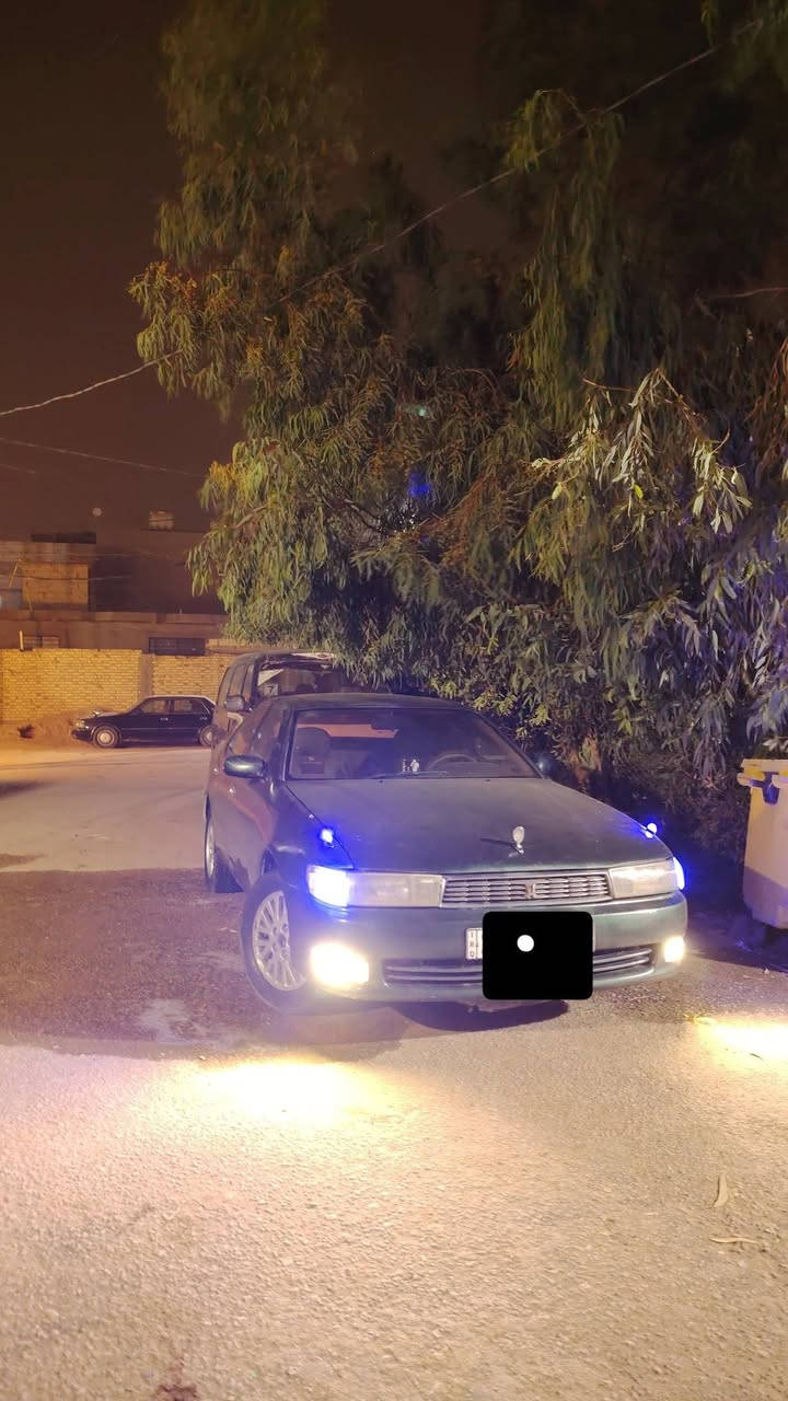 كراون كرستا • ٢٠٢٨ • مكينة وكير جديد