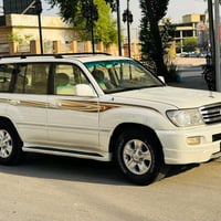 لاندكروز ٢٠٠٧ • خليجي • فول مواصفات