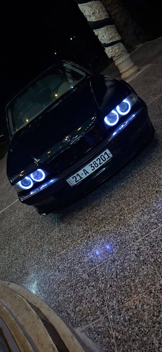 للبيع
BMW 
حجم 744 دينمو هوة 
محدثه 2001 داخل وخارج ....
عليها ادامة كاملة 
محرك بلكات نوزلات مجاول دايفرام واتر بم قوايش رولات 
 مروحه كلج اصلي 
تبريد منضومة نقص غاز فقط
كمريسر فان ومنضومة كاملة 
اذان محرك اذان كير وادامة 
دهن كير اصلي 
شريط استيرن جديد مال كصة
دوس جدد 
محدثة داخل خارج m 
2001 
سيارة عليهاا ادامة كاملة 
غرفة نضامة 75%
لايت عدسة اصللي زنون 
متحرك 
ويل اصلي شعاع 
سلايت جديد
سيارة كلشي مبدل بيها اصلي وشرط مال كصة 
وكشنات أمامية نضافة 50% 
كشنات ما بدلتهن ما حصلت نضاف
باقي كلة جديد ما عدى ما ذكرتهن 

حساسات جام 
حساسات أمامية خلفية
دبل جام 
مري كهرباء 
كشنات كهرباء 
شاشة قلاب 
سلايت جام شغال 
داخل بيجي 
لايت زنون عدسة 
دبل إشارة لد 
سوار لايت شمسي 
سيدي جنجر 
محرك 44 اصل 
كهرباء مكفولة ولا جطل 
سيارة مكفولة من ضربة 
نضام ABS 
قفل جام
محرك جديد 
محرك لا صرف ولا دوانز ولا تنقيص جديد قبل فترة شادة
جنطه شفط 

نقص كنترول جام شمعات صدر 
نضافة كشنات أمامية 50%

واتساب ***********
السعر 85 وبيها مجال 
مكان سيارة بغداد
