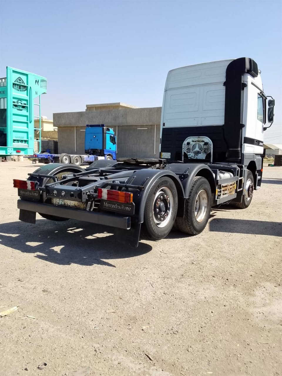 السلام عليكم 
اكتروس سنكل موديل 2001
حجم 2543 بسمي تحول ثانيوم رقم بغداد مشروع وطني سنويه تصقط بل 27
كصه جديده باج بطن ***********
