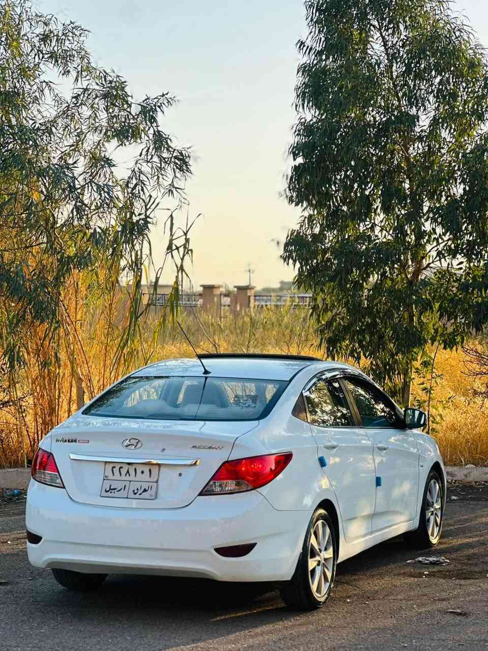 ئەکسێنت 
2012
تۆماتیک
ناوزەرد خلیجی
ویل کەپ
سەنەوی ٢٠٢٦بەسەر چوە
بۆیاغ دووپارچەو پەلەک
سۆنەرم داناوە
سعر ٨٣مەجالیک
شوێن کۆیە 
ژ ***********
*********** كويسينجاك, أربيل
