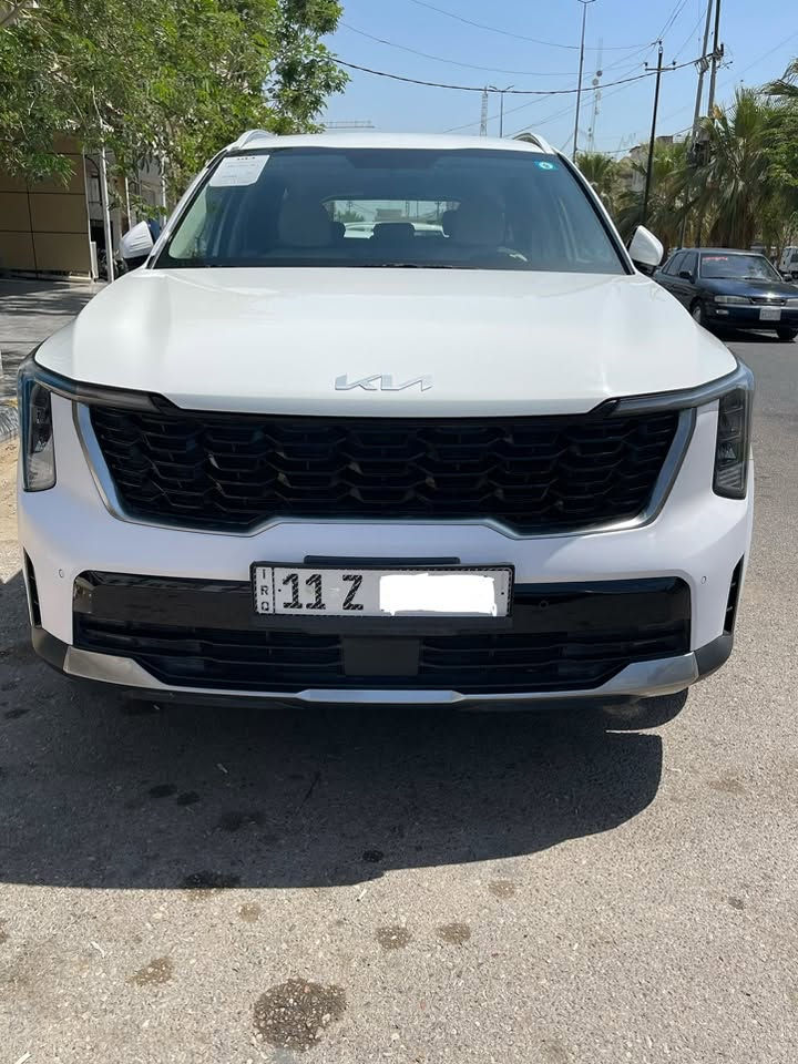 كيا سورينتو 2025
11٫646 km  ماشيه 

•  محرك 6 سلندر 3500 
•  كرسي كهربائي
•  صندوق كهربائي
•  تشغيل بالبصمة + تشغيل عن بعد
•  ويل 20 إنج
•  كير ماوس
•  بردات خلفية
•  إضاءة LED نهارية + داتا شو
•  حساسات أمامية وخلفية
•  شاشة متصلة حديثة
•  كيجات الكترونية
•  تحكم تبريد لمس
•  أوتو هولد + دريف مود + هندبريك كهرباء
•  فول تحكمات ستيرن
•  تبريد 3 قطع
• كاميرة وسطيه وخلفيه 
• مقاعد ركاب عدد 7
• ⁠تدفئه تبريد كشنات امامي
• ⁠لد اناره دشبول led• 
• بردات شركه خلفي

• ⁠ السيارة مكفولة كفالة عامة 

العنوان : واسط_ قضاء العزيزية 
الهاتف *********** 
..السعر: 308 وبيها مجال بسيط
