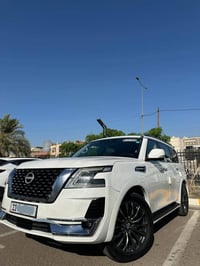 ارمادا بلاتينيوم • ٢٠٢٣ • ٤٠٠٠٠ كم