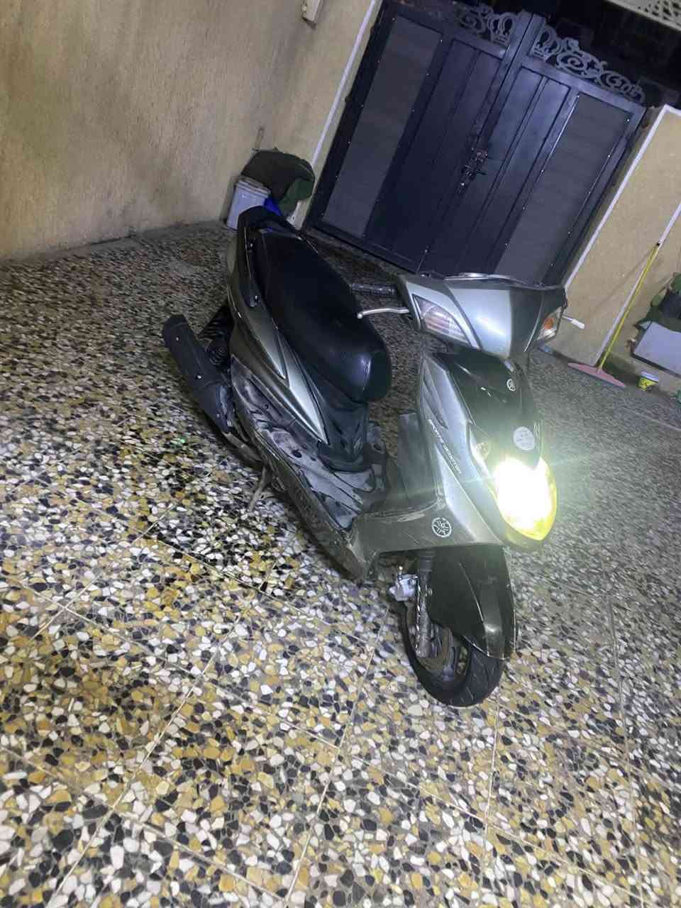 سكنس فحل • كابريتر • تايرات جدد