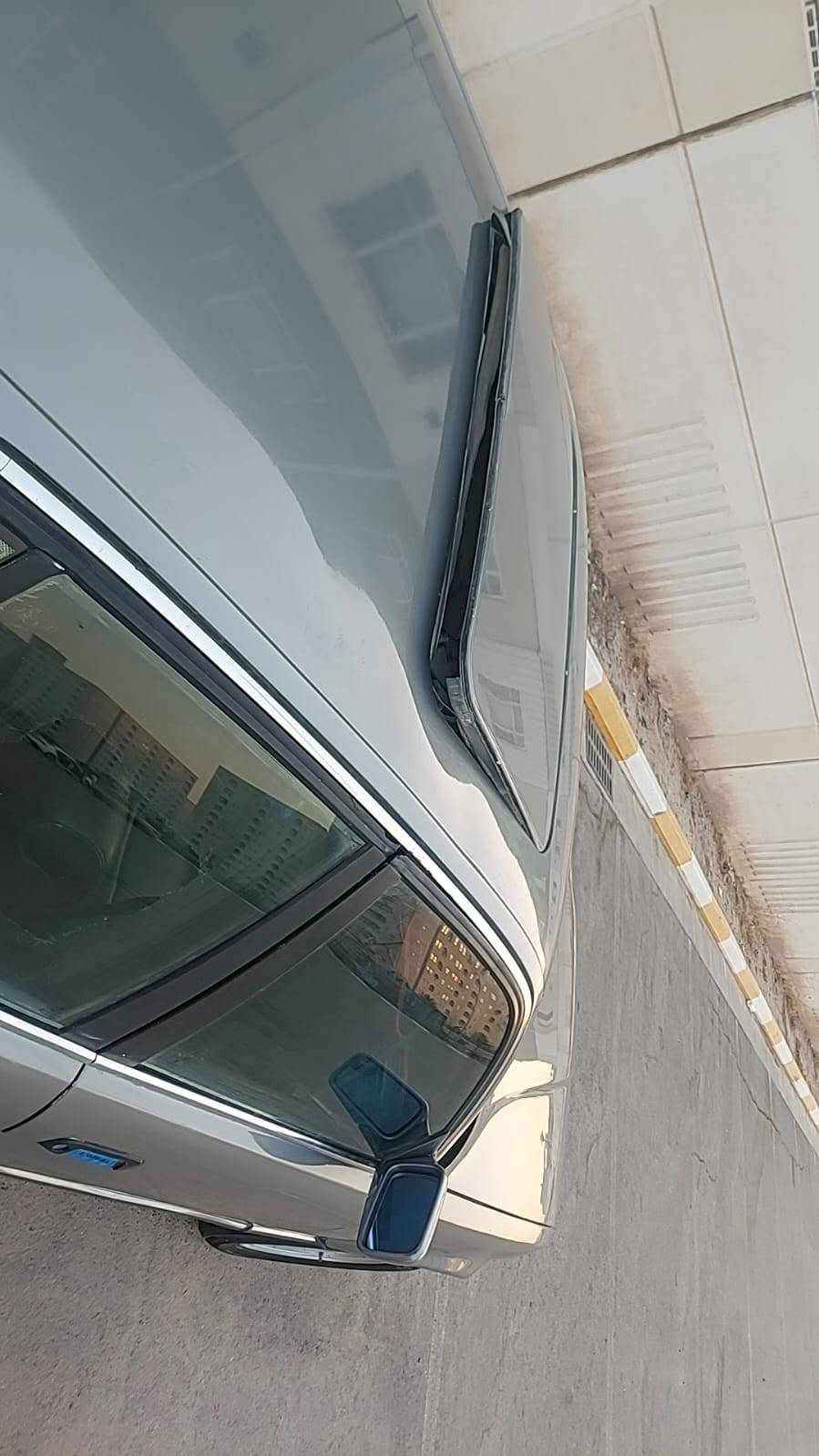 بي ام ٧٣٥ • موديل ٩٣ • محرك وكير جديد