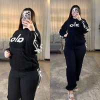 تراك فرو • مقاسات L-3XL • أسود متوفر